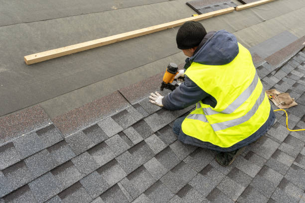 Best Emergency Roof Repair  in Hurley, WI